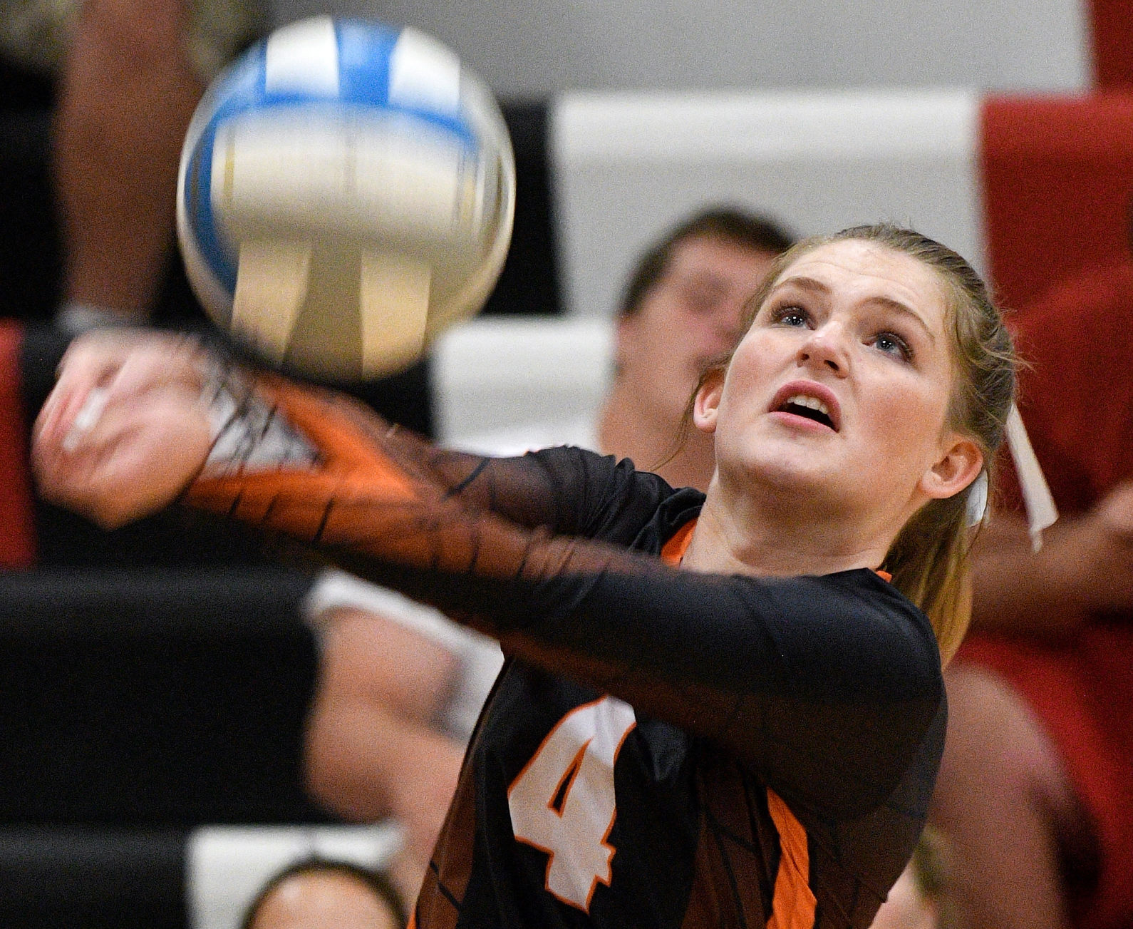 Volleyball - Buhl Vs. Gooding